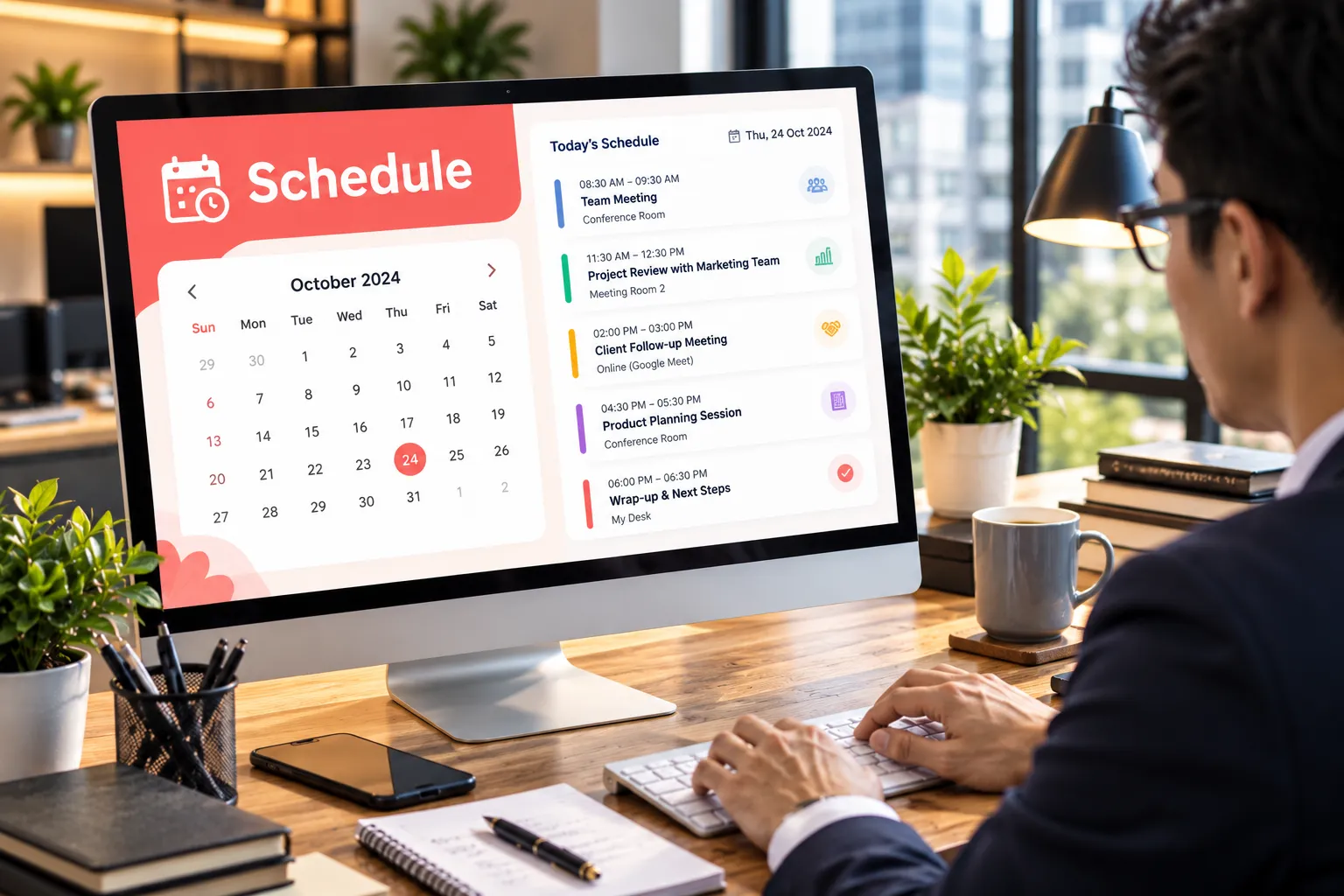 Production_Scheduling