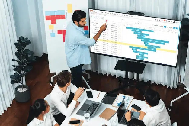 advanced planning and scheduling software