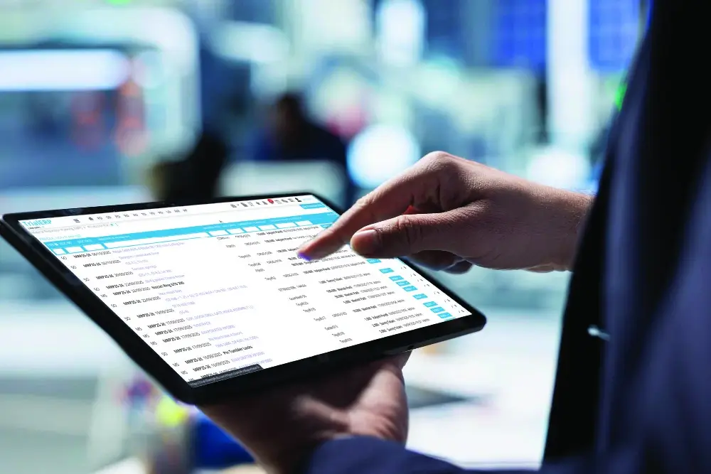 advanced planning and scheduling software