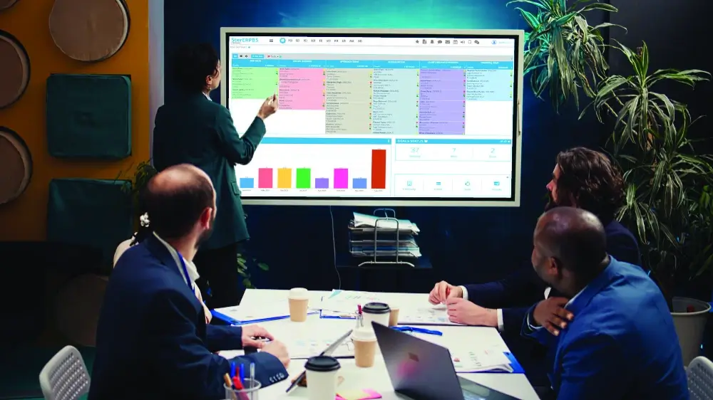 advanced planning and scheduling software