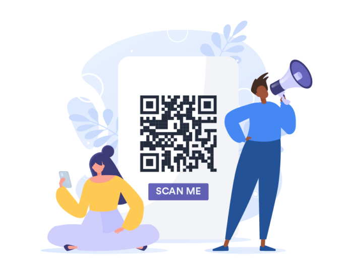 Barcode/QR Code Reader