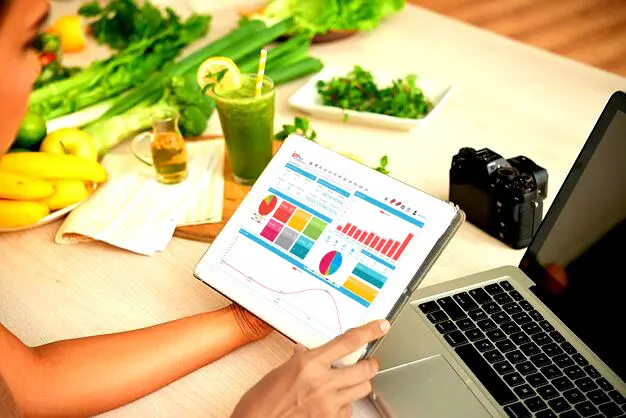 key food and beverage erp