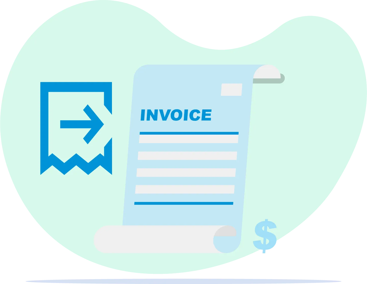 erp export Invoice module