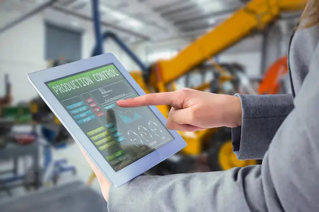 role of production in erp blog