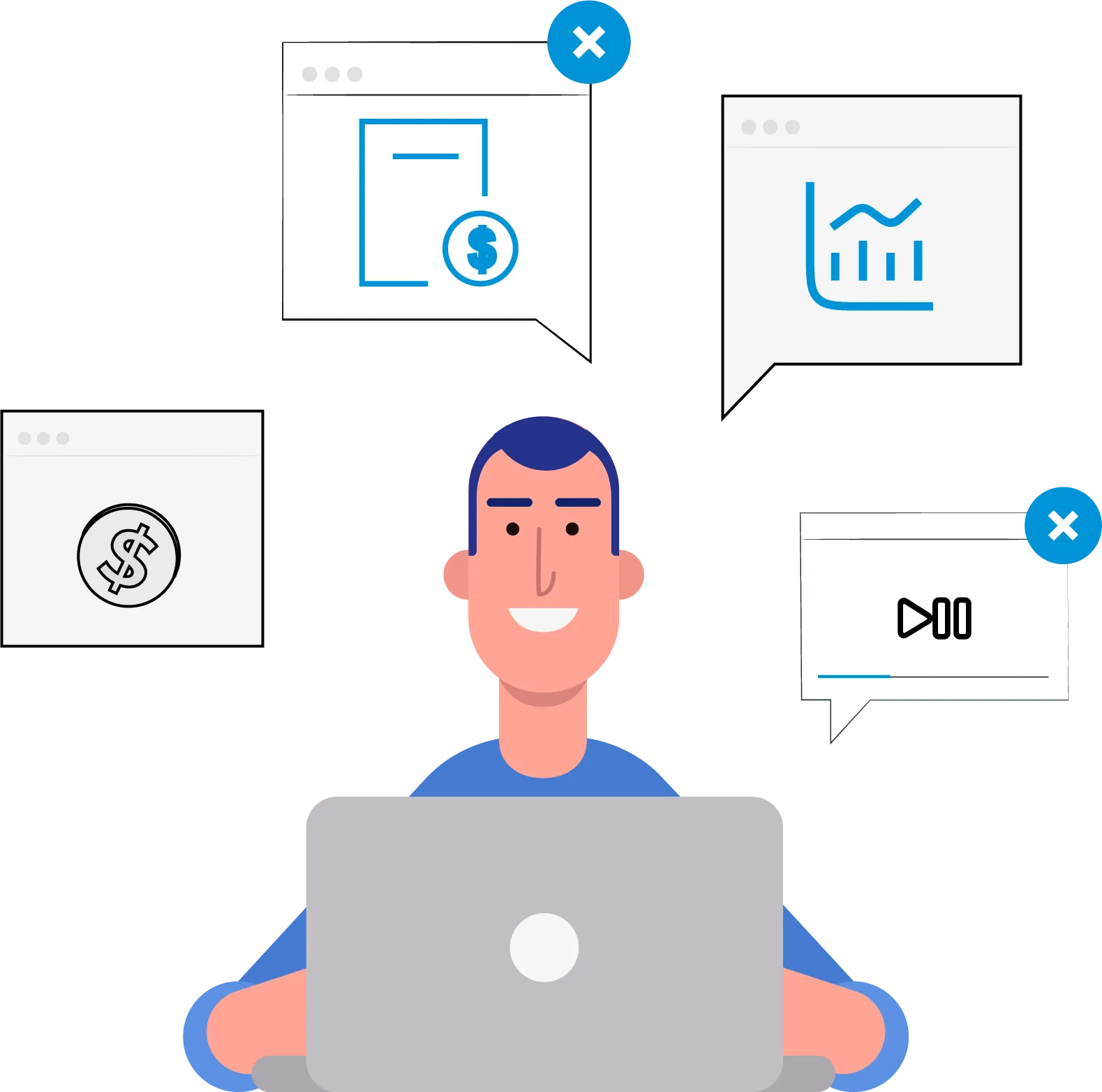 erp marketing expences