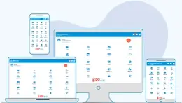 erp mobile application