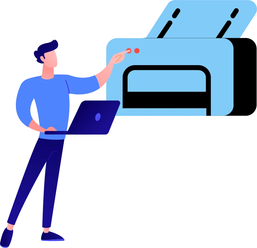 erp printing jobs