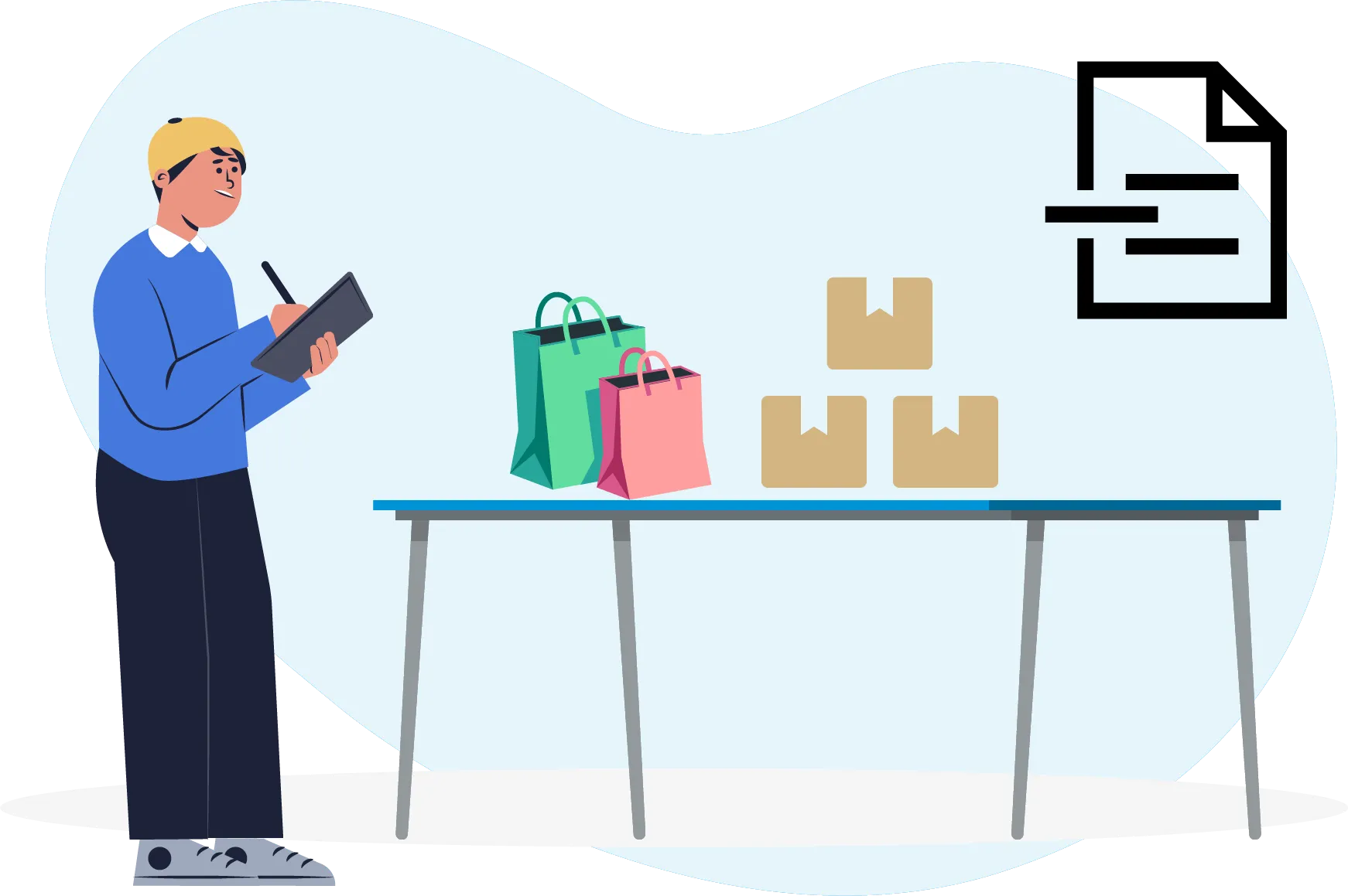 procurement module