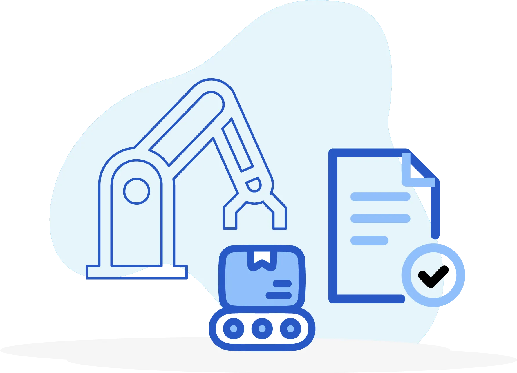 erp production planning management