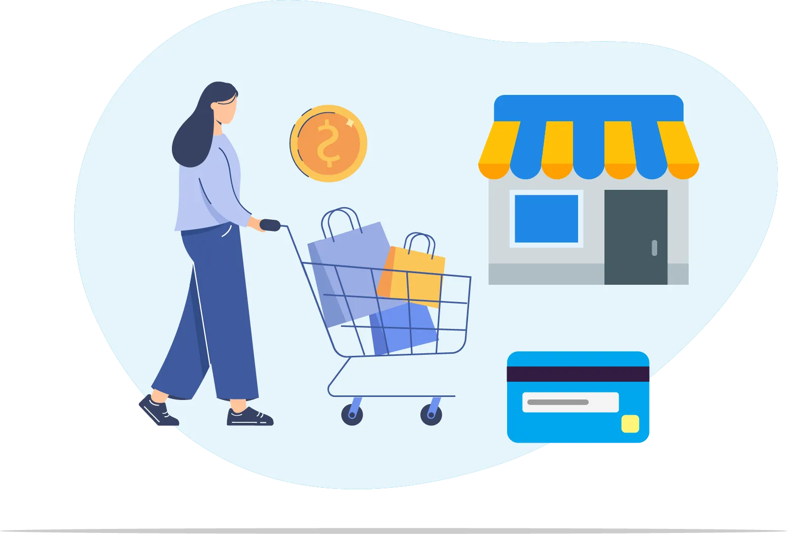 erp purchase mobile application