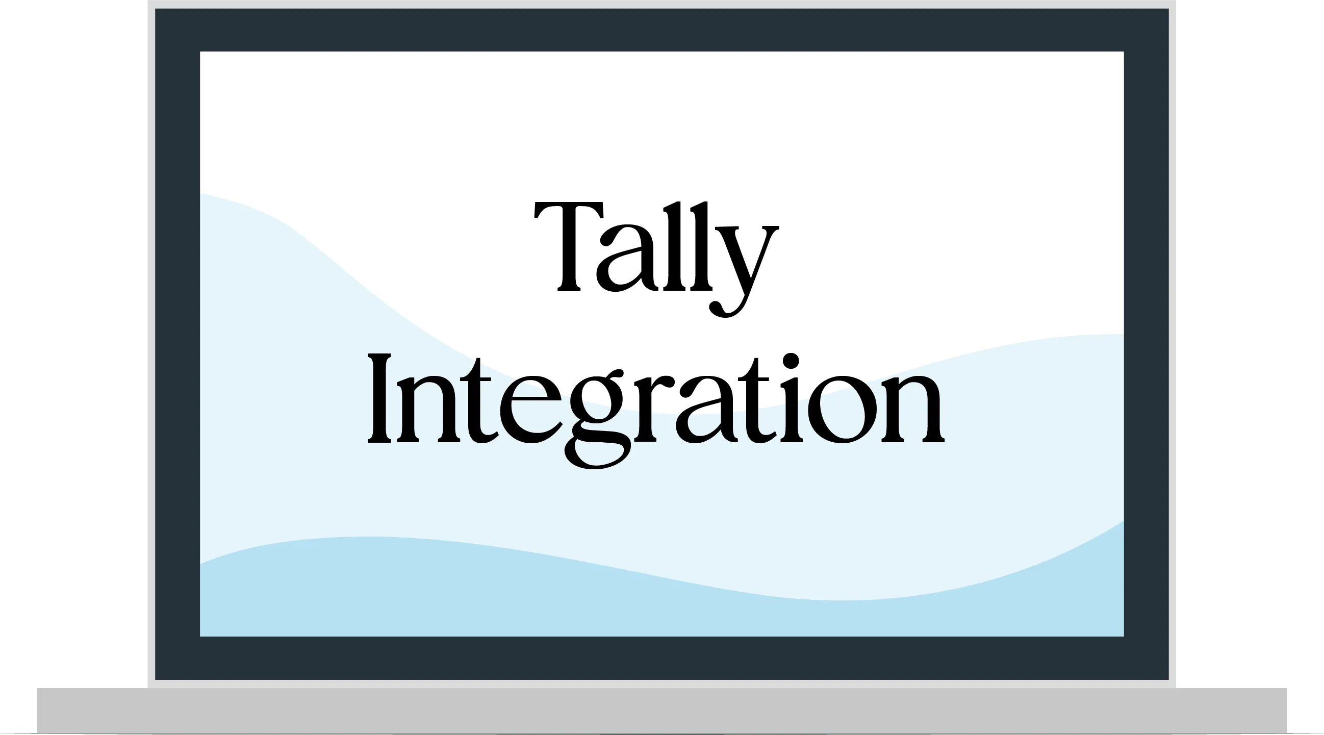 erp tally integration