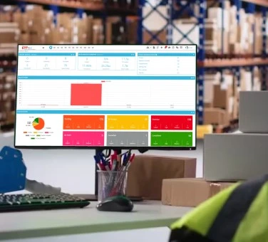 manufacturing erp mobile application