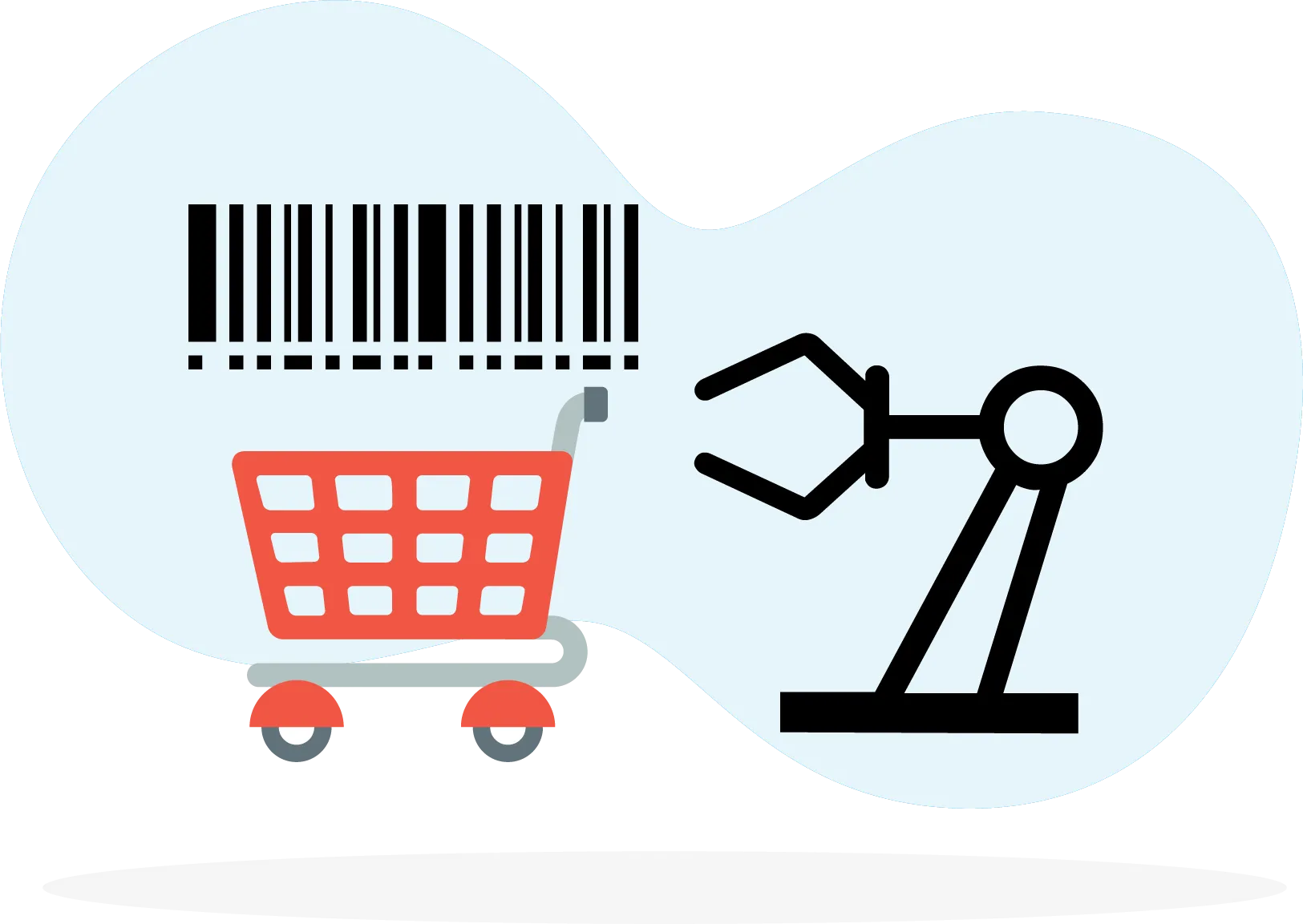trolly production management system
