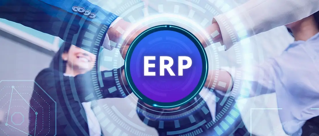 heart of any erp system blog