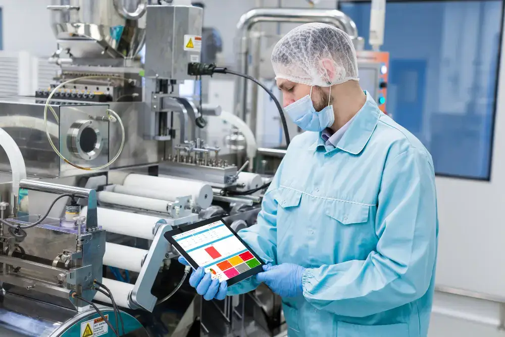 medical device manufacturers
