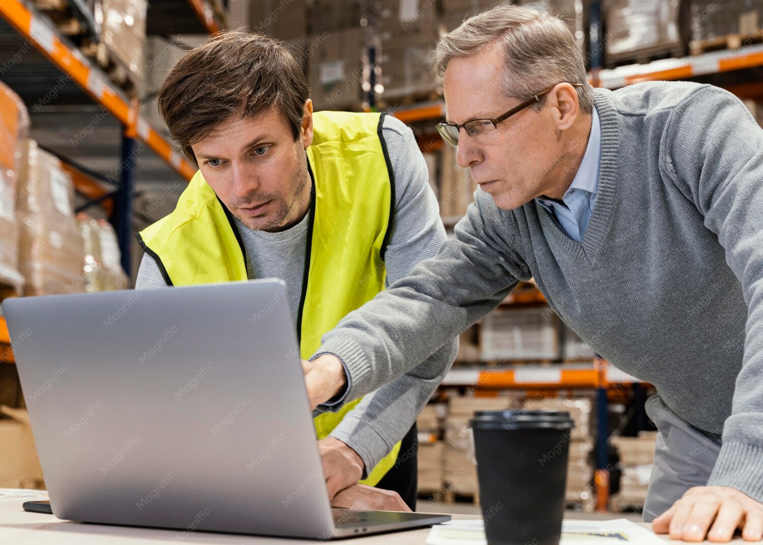role of ERP in improving supply chain operations