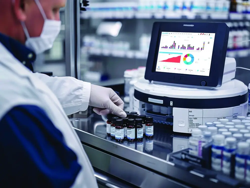 pharmaceutical erp software