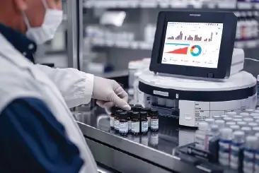 pharmaceutical erp software