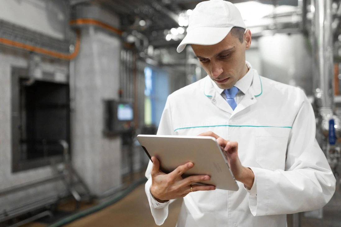 key food and beverage erp