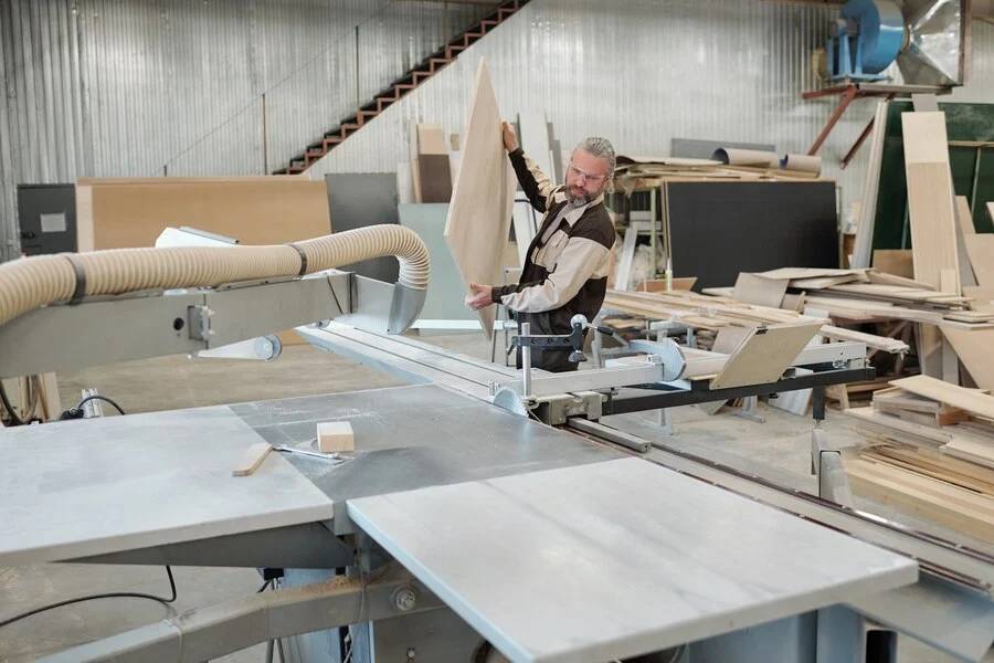 Furniture Manufacturing ERP