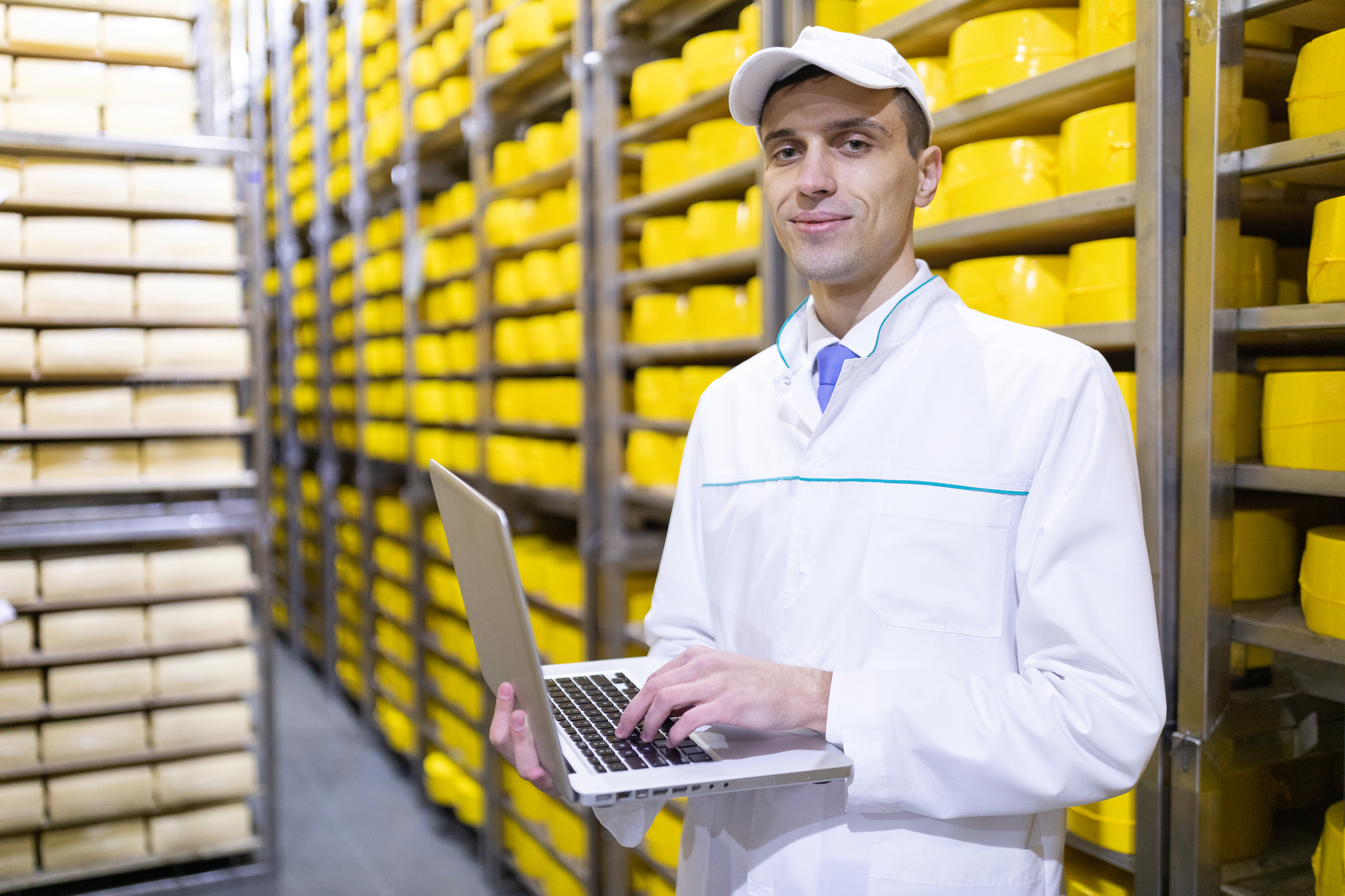 erp for food safety and compliance in India