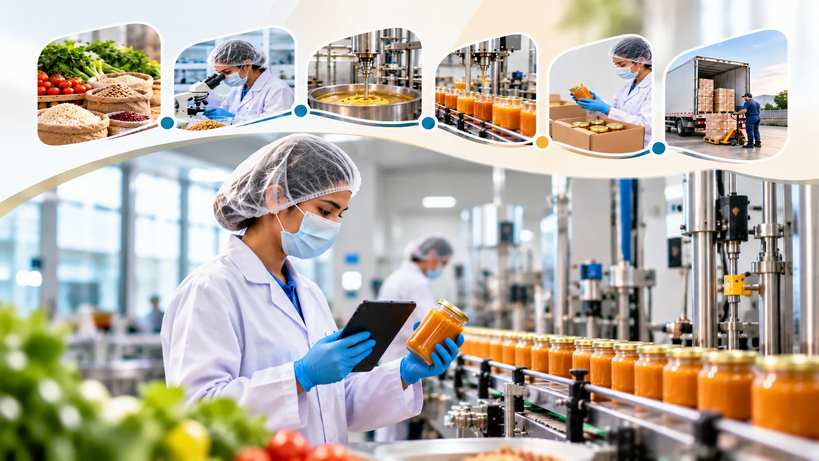 erp for food safety and compliance in India