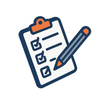 Voucher Checklist Module