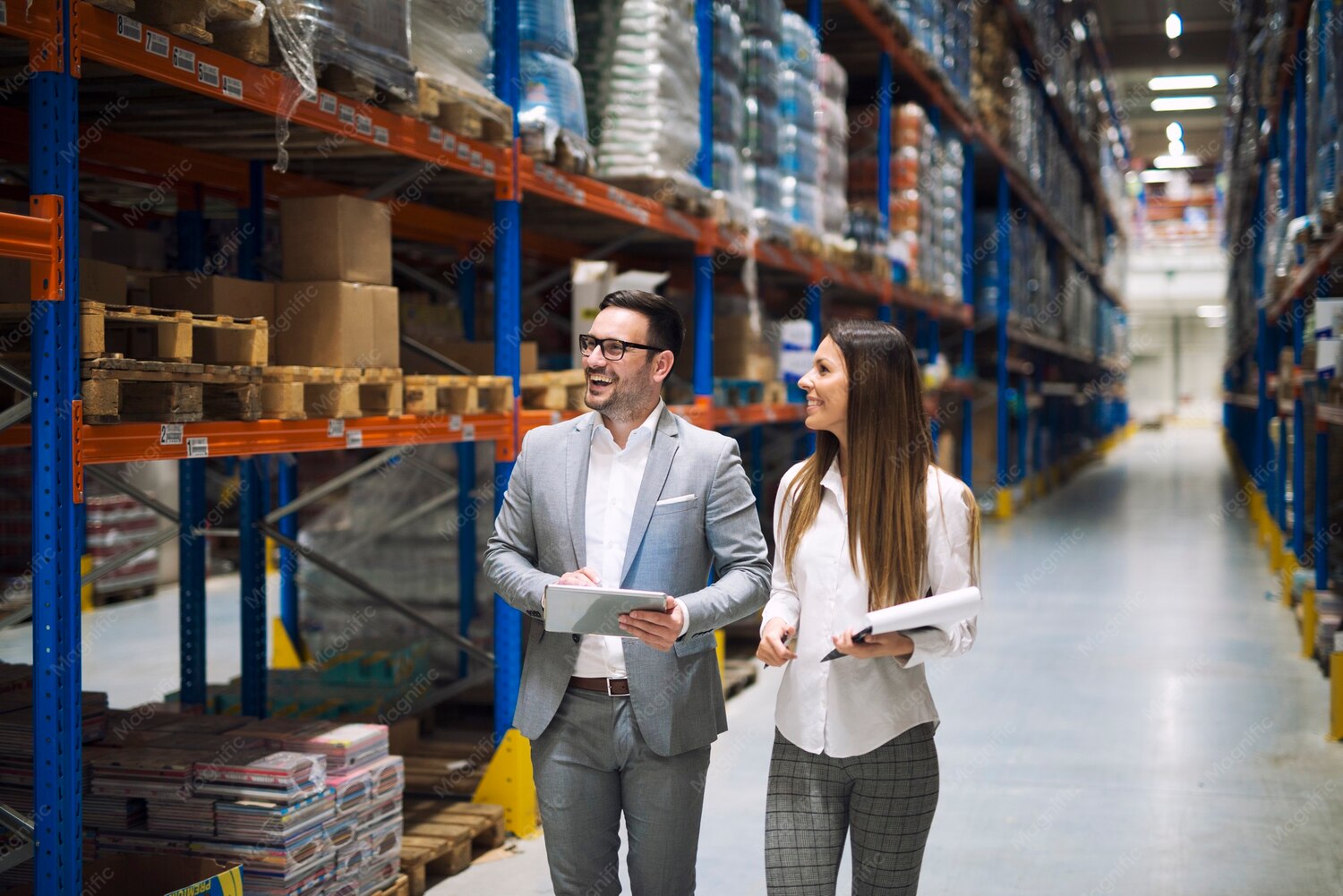 warehouse-workers