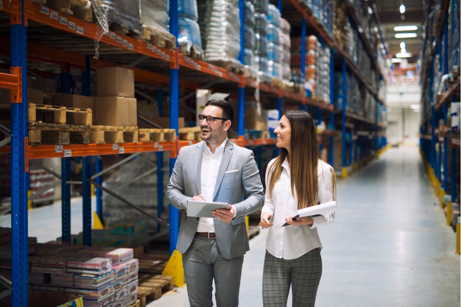 warehouse-workers